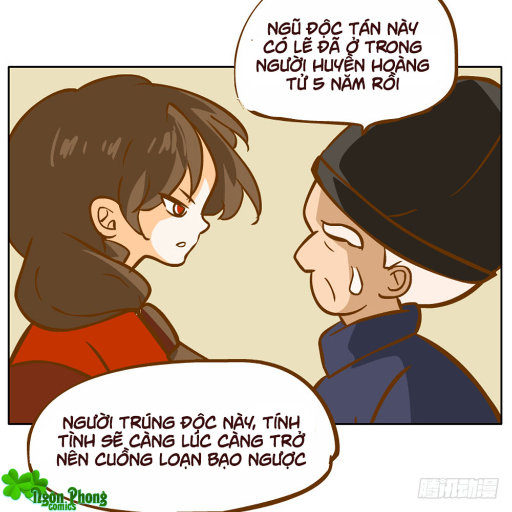 hòa thượng và tiểu long quân chapter 59 92