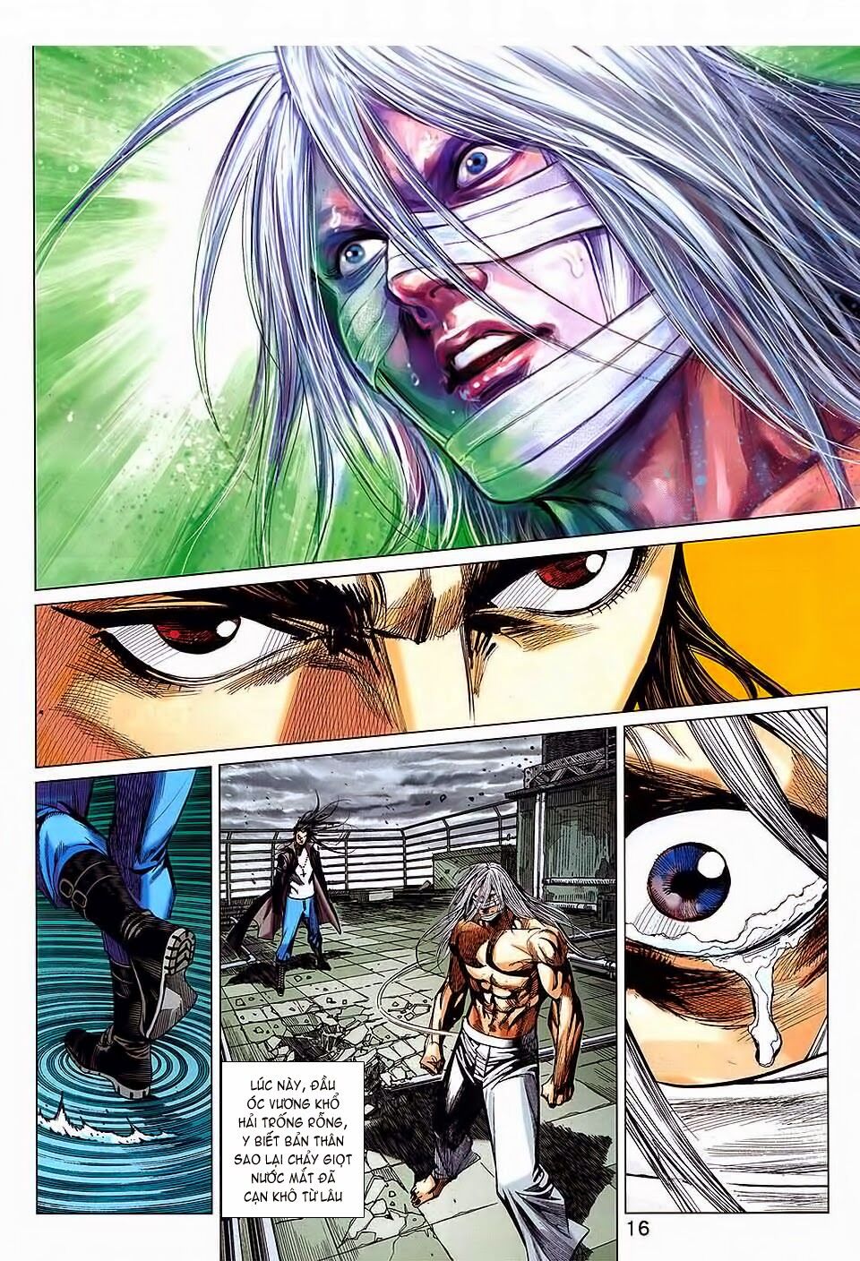 thạch hắc long truyện chapter 57 15