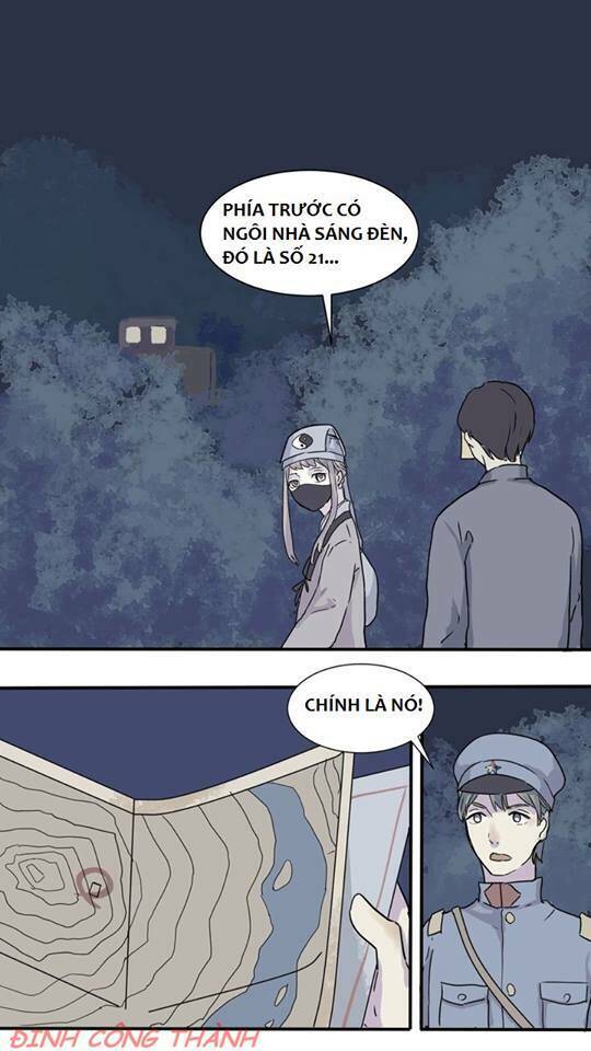 cương thi [horror] chapter 2 30