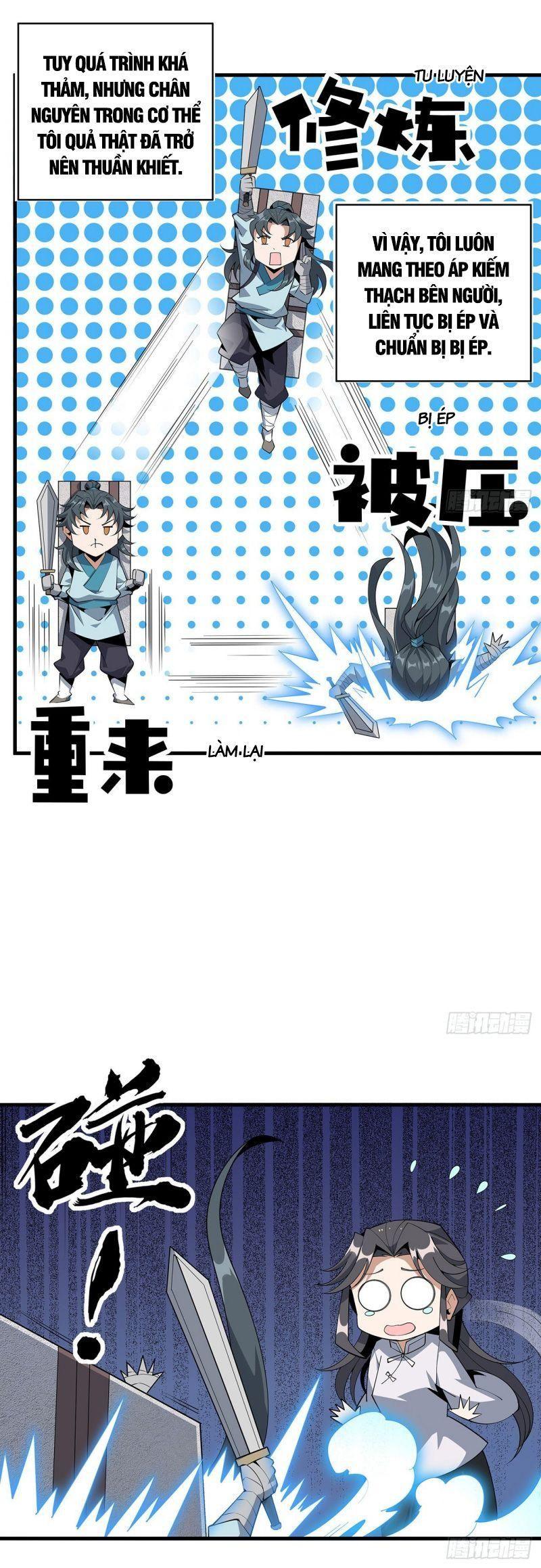 địa cầu đệ nhất kiếm chapter 79 13