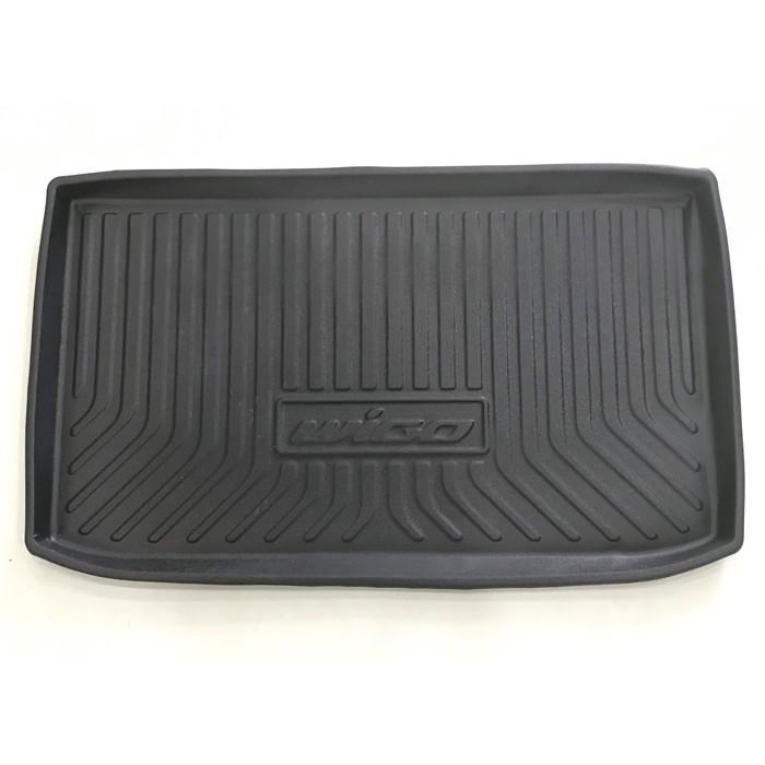 Lót cốp dành cho Toyota Wigo chất liệu TPO cao cấp