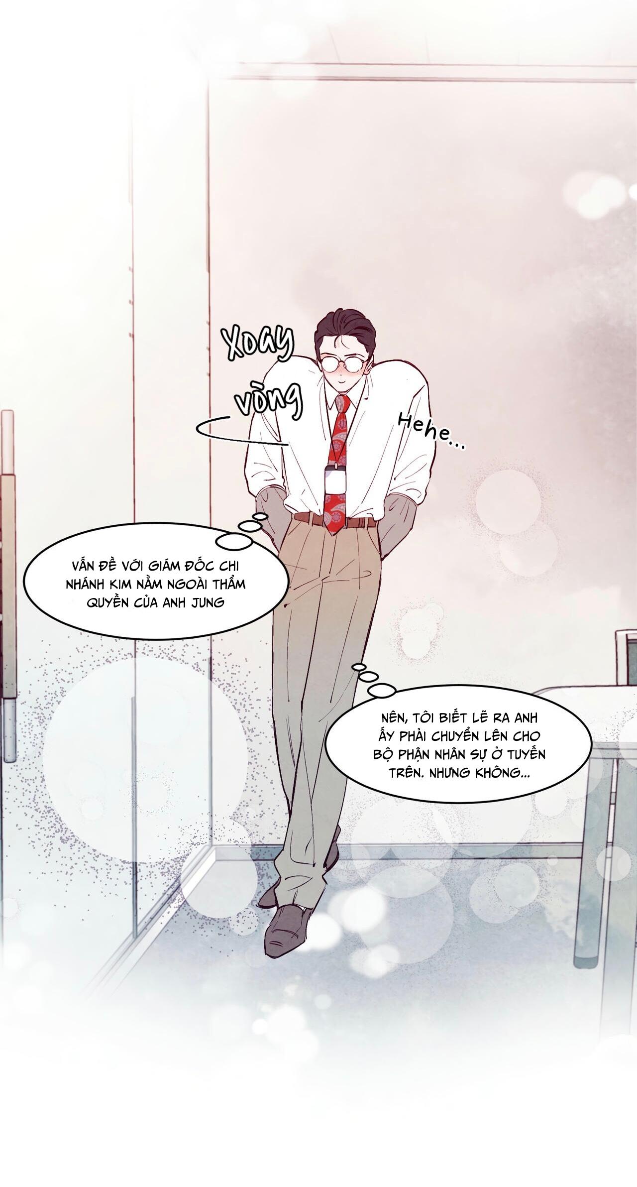 đậm tình nồng say chapter 9 15