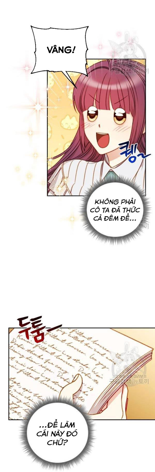 nữ chính muốn tôi trở thành mẹ kế chapter 48.1 9