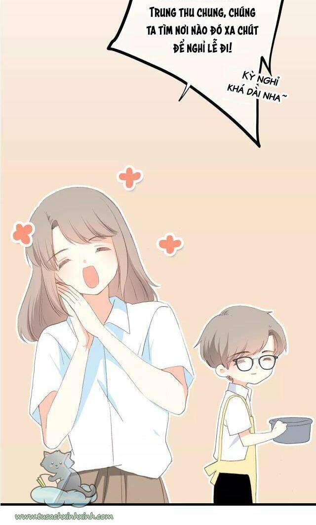 con tim rung động 3 chapter 57 26