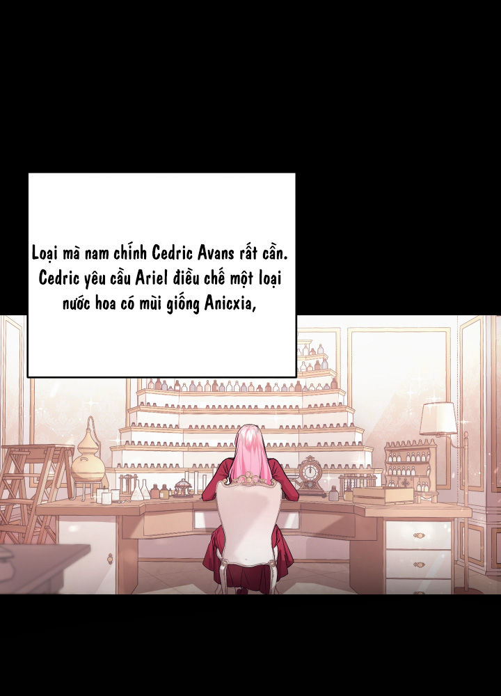 trở thành người điều chế nước hoa duy nhất của bạo chúa chapter 1 85