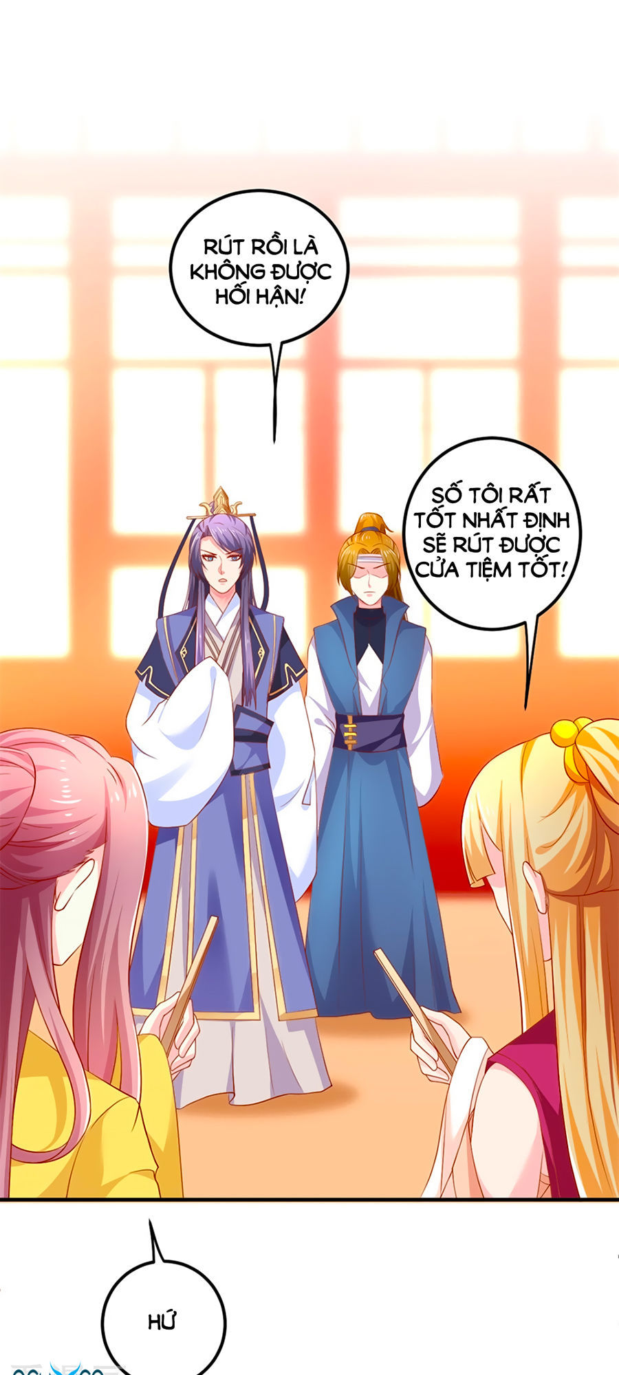 từ đây vương gia không thượng triều sớm chapter 25 39