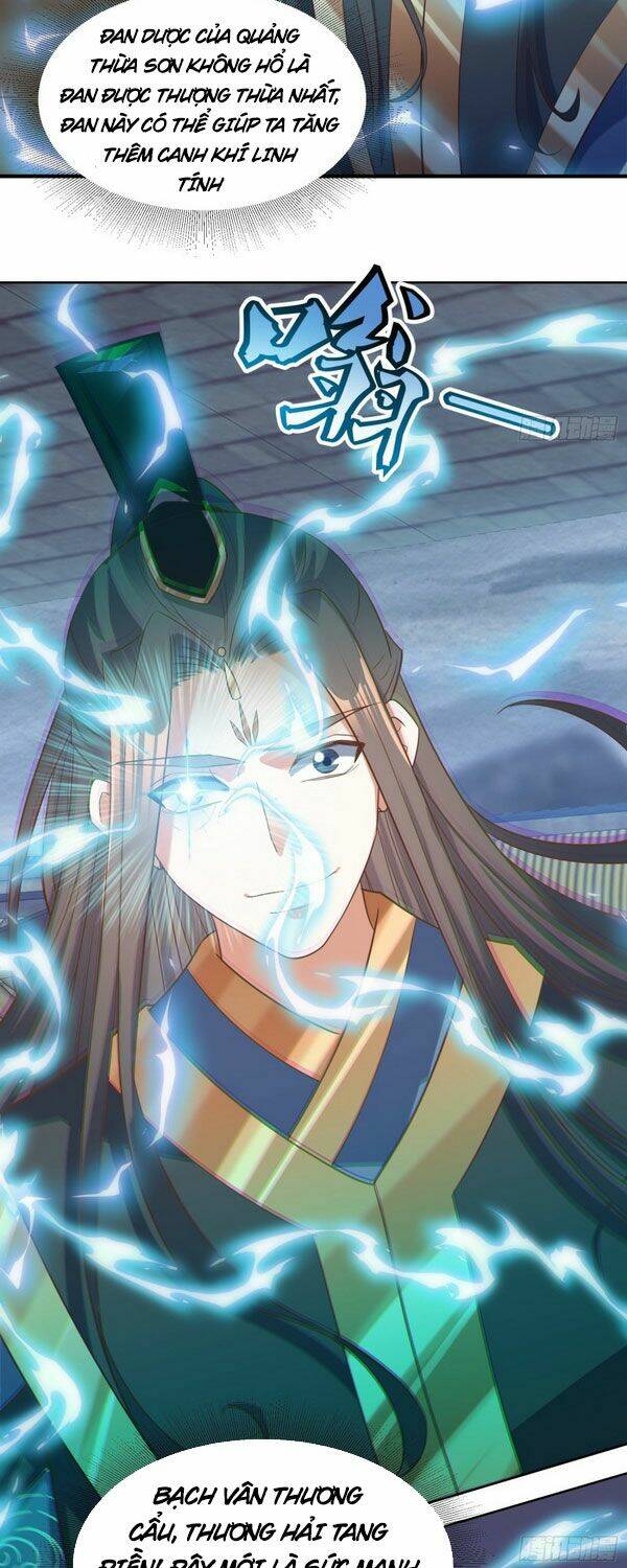 đỉnh cấp phản phái đại sư huynh chapter 81 5