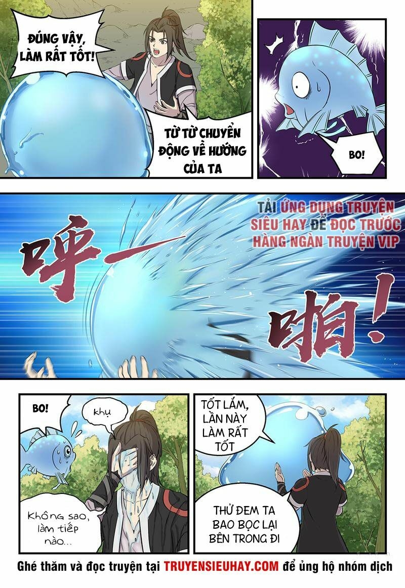 Côn Thôn Thiên Hạ Chapter 7 - Trang 6