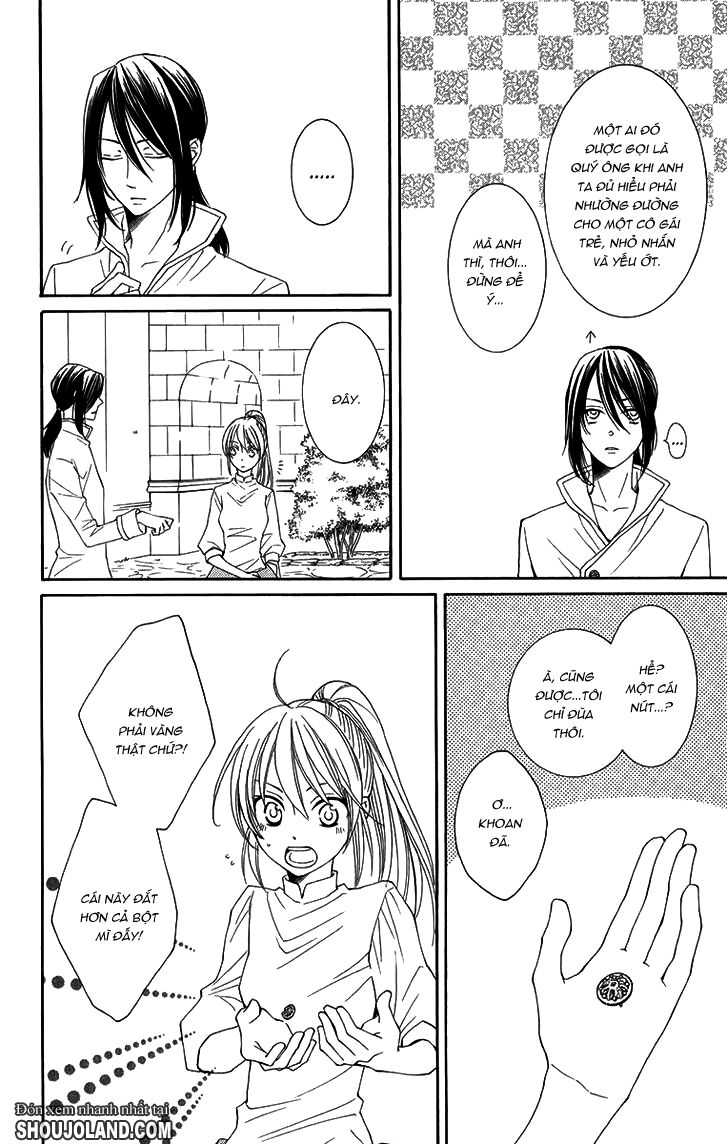 bình minh arcana chapter 47 6