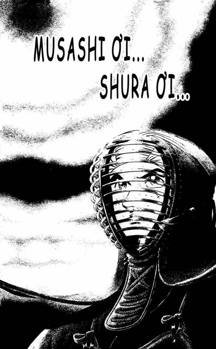 kiếm sĩ musashi chapter 220 1