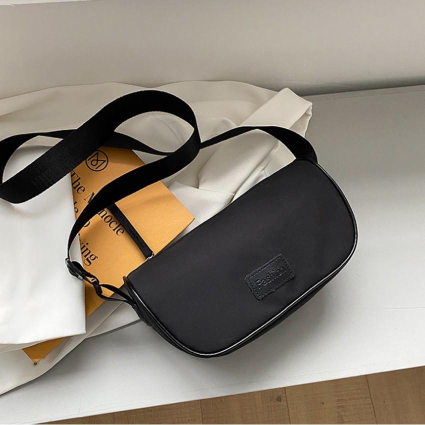 TÚI ĐEO VAI NỮ VẢI VÁ DA MỚI 2021 TNX 497