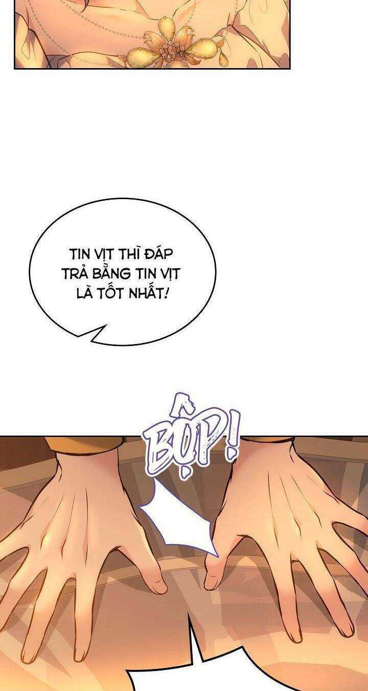 con gái bá tước bỗng thành vị hôn thê của thái tử điện hạ chapter 49 56