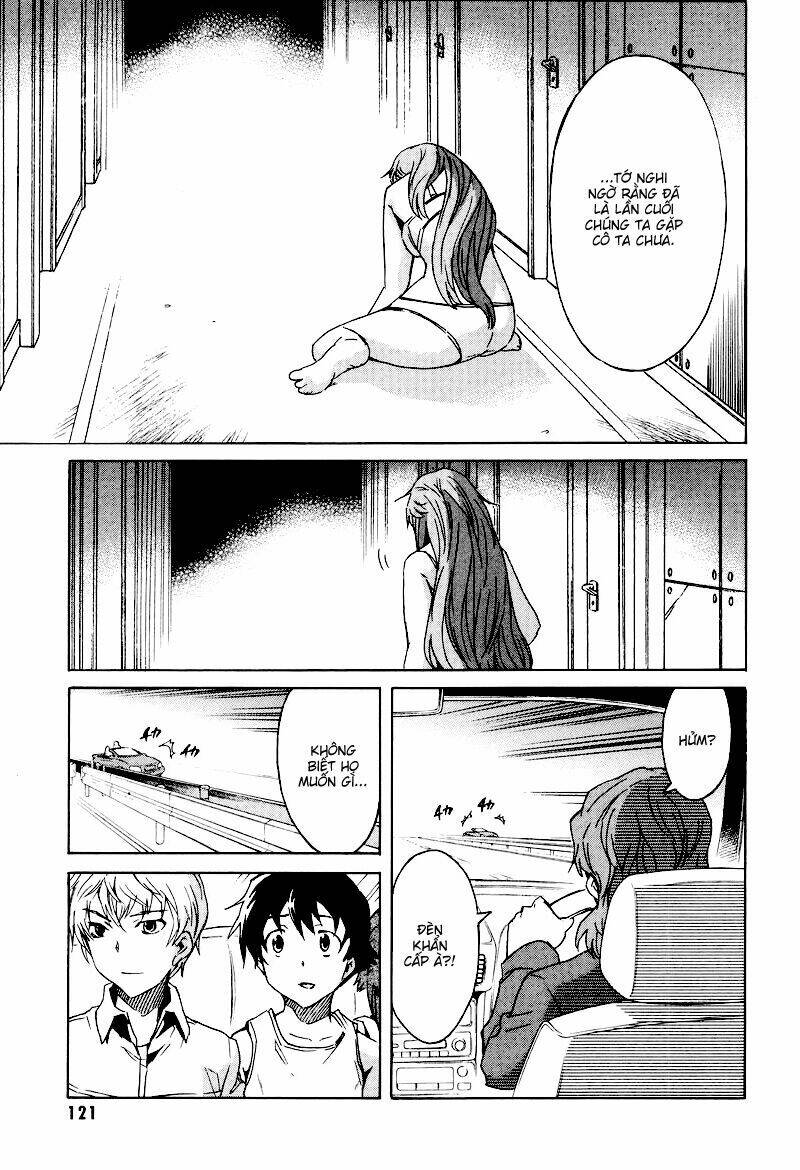 nhật kí tương lai chapter 26 32