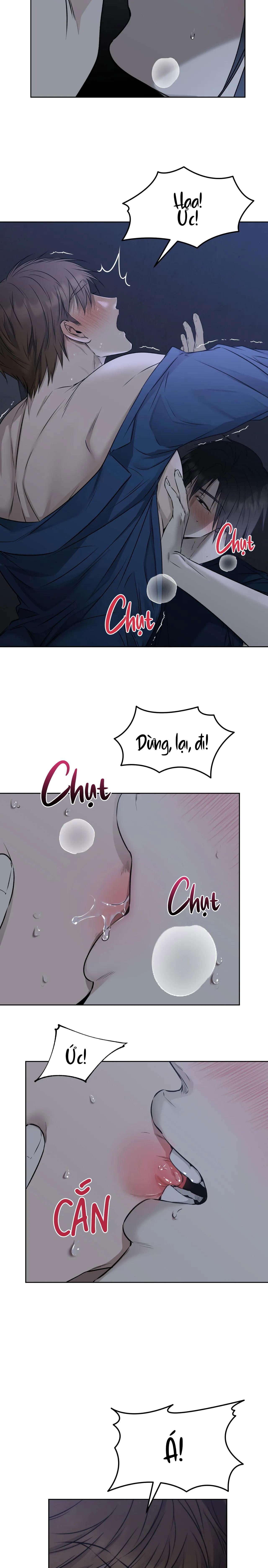 bên trong lớp cảnh phục chapter 33 9