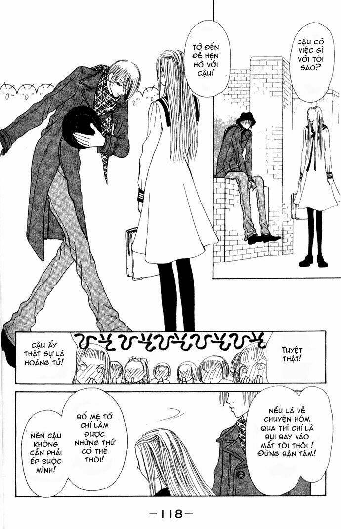 perfect girl evolution chapter 41 31