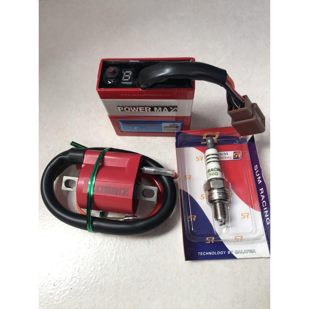 IC ĐỘ NẶNG DREAM, WAVE, SIRIUS 50