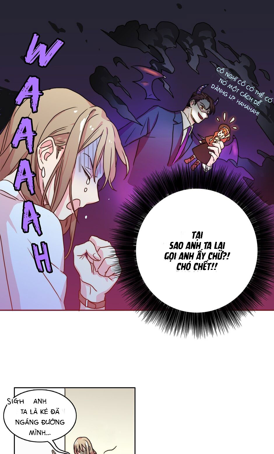 quý cô với chiếc mặt nạ chapter 1 31