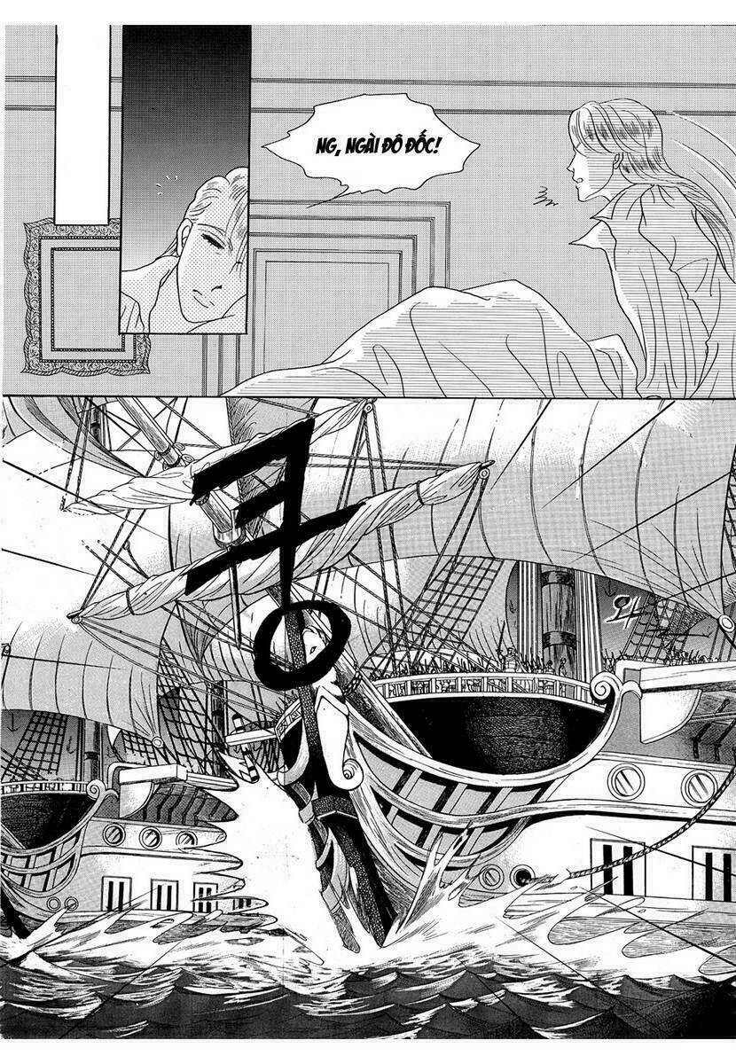 princess - công chúa xứ hoa (bản đẹp) chapter 78 34