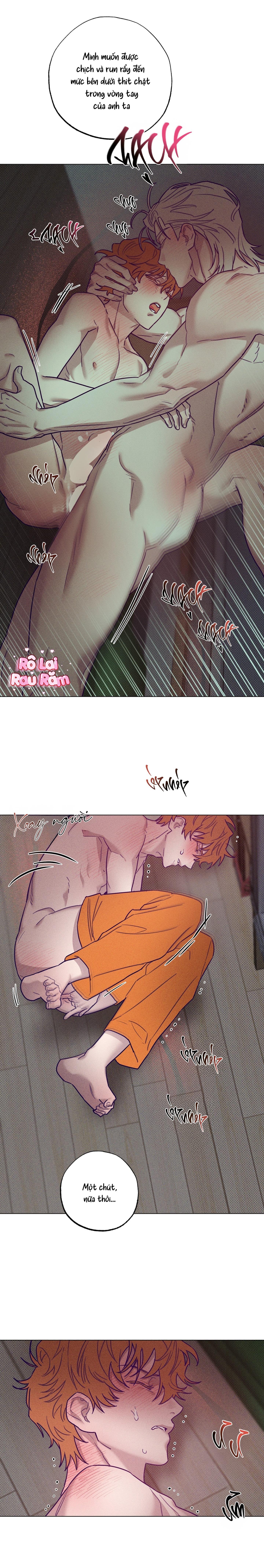 bữa sáng trong tù chapter 32 5