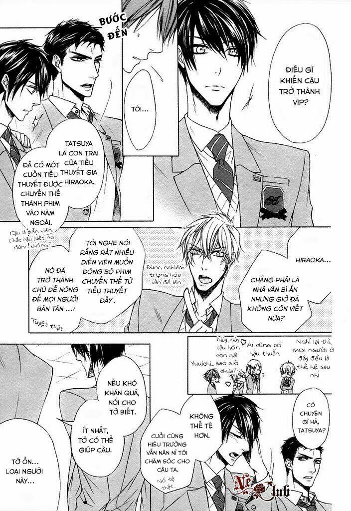 kare no tokubetsu na kare chapter 1 14