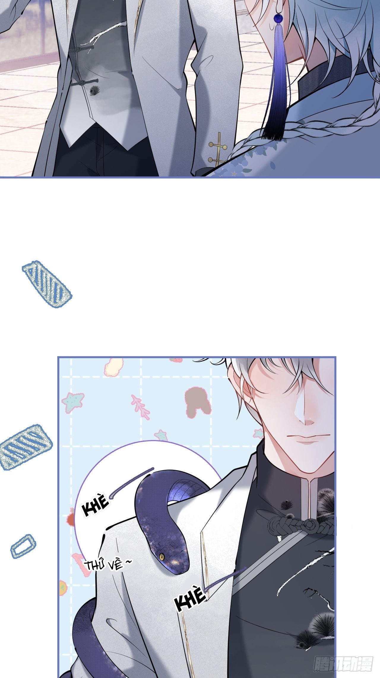 hút dương khí của người chapter 22 5