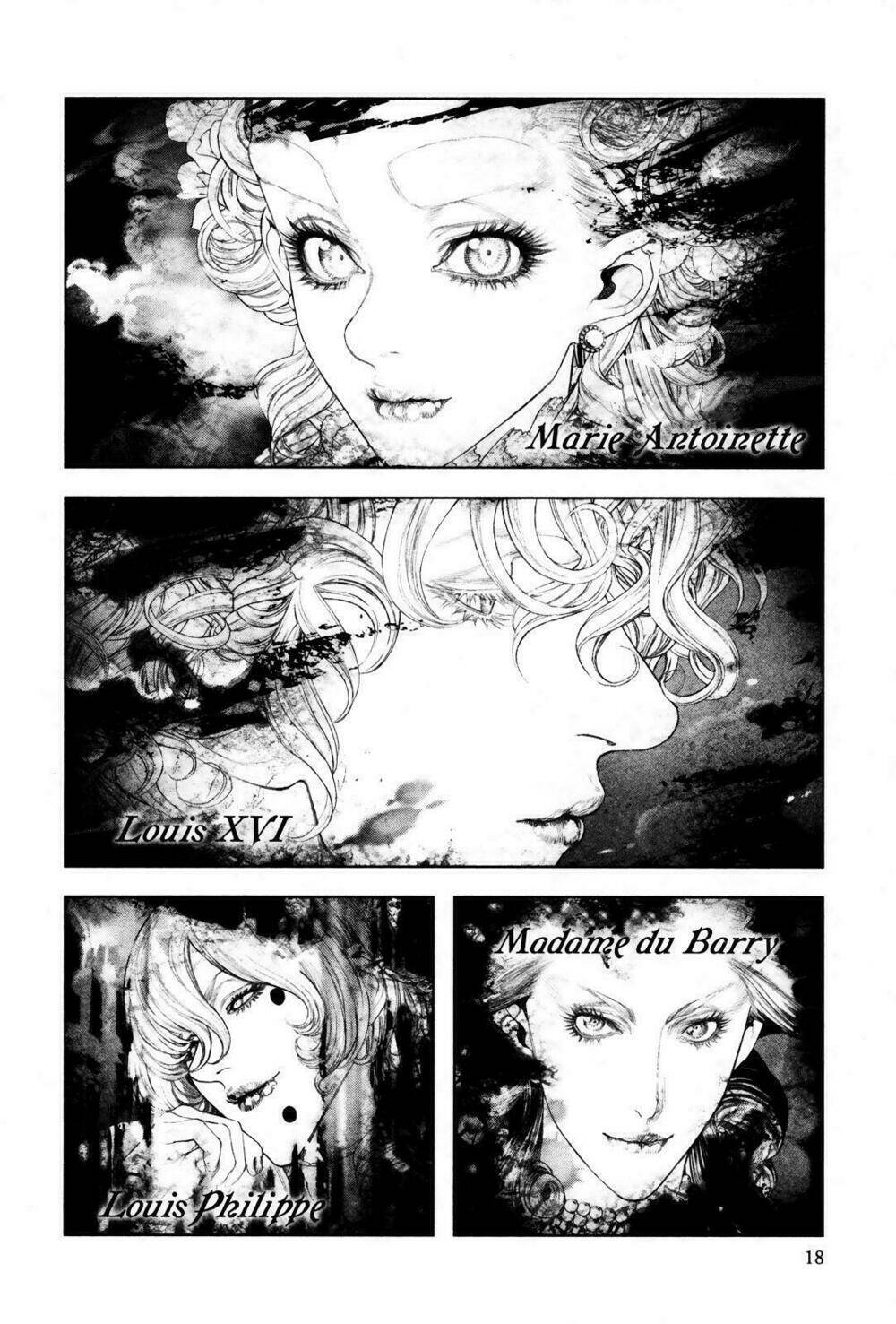 innocent rouge (innocent phần 2) chapter 14 18