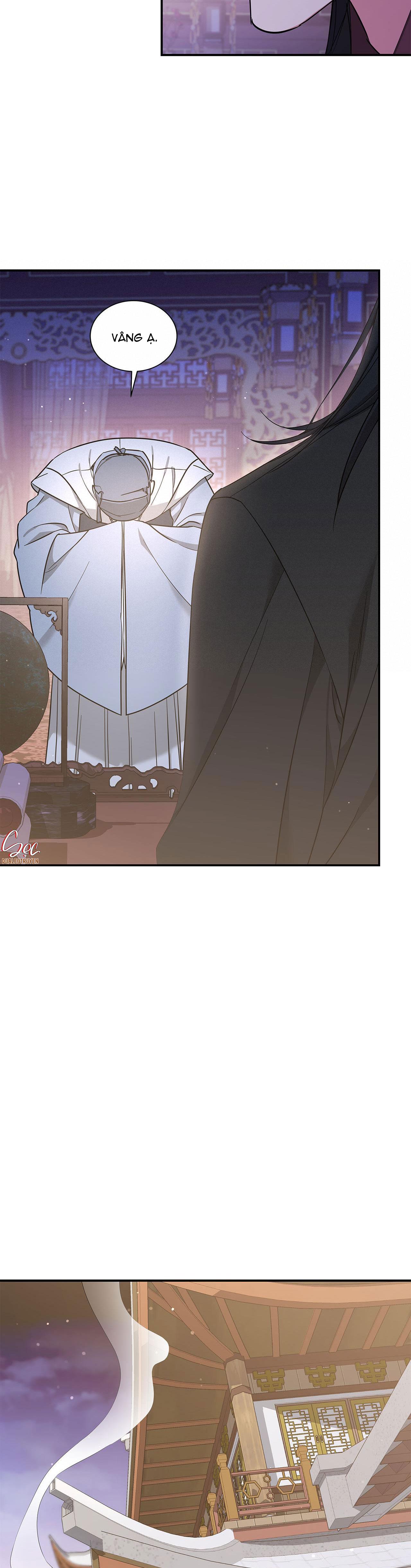 dấu vết của khoảng trống chapter 20 29