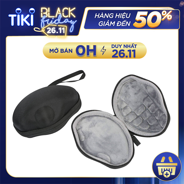 Hộp đựng chuột Logitech MX Ergo EVA cứng Thay thế cho Chuột chơi game Trackball không dây