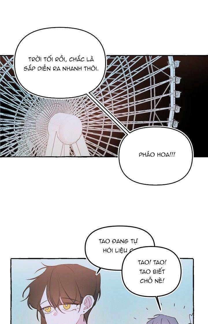 lời yêu thì cần app để dịch không? chapter 12 1