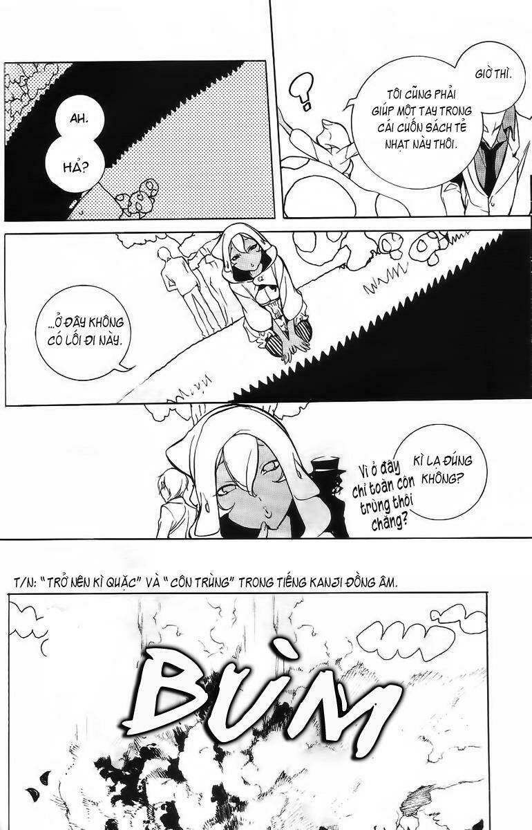 are you alice? chapter 17 22