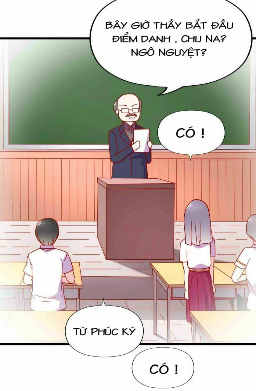 ác ma bàn bên chapter 11 17