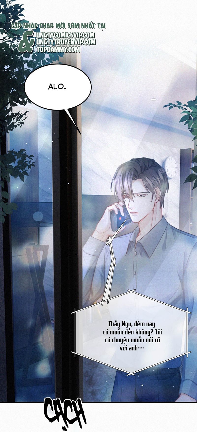 thần thương (môi súng) chapter 106 14