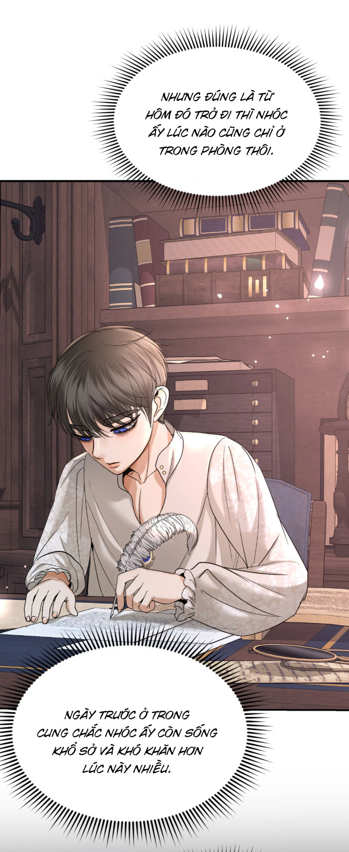 tôi là công tử đẹp nhất xiêm chapter 49 32