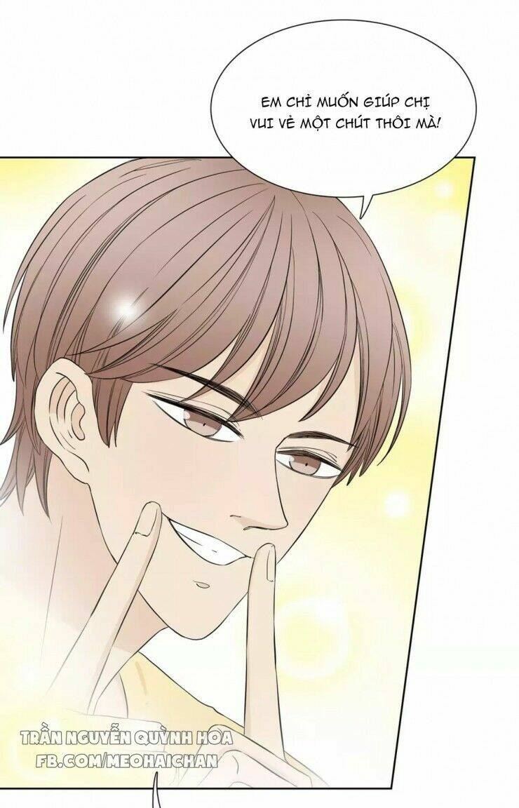 chúng ta không yêu nhau chapter 4.5 8