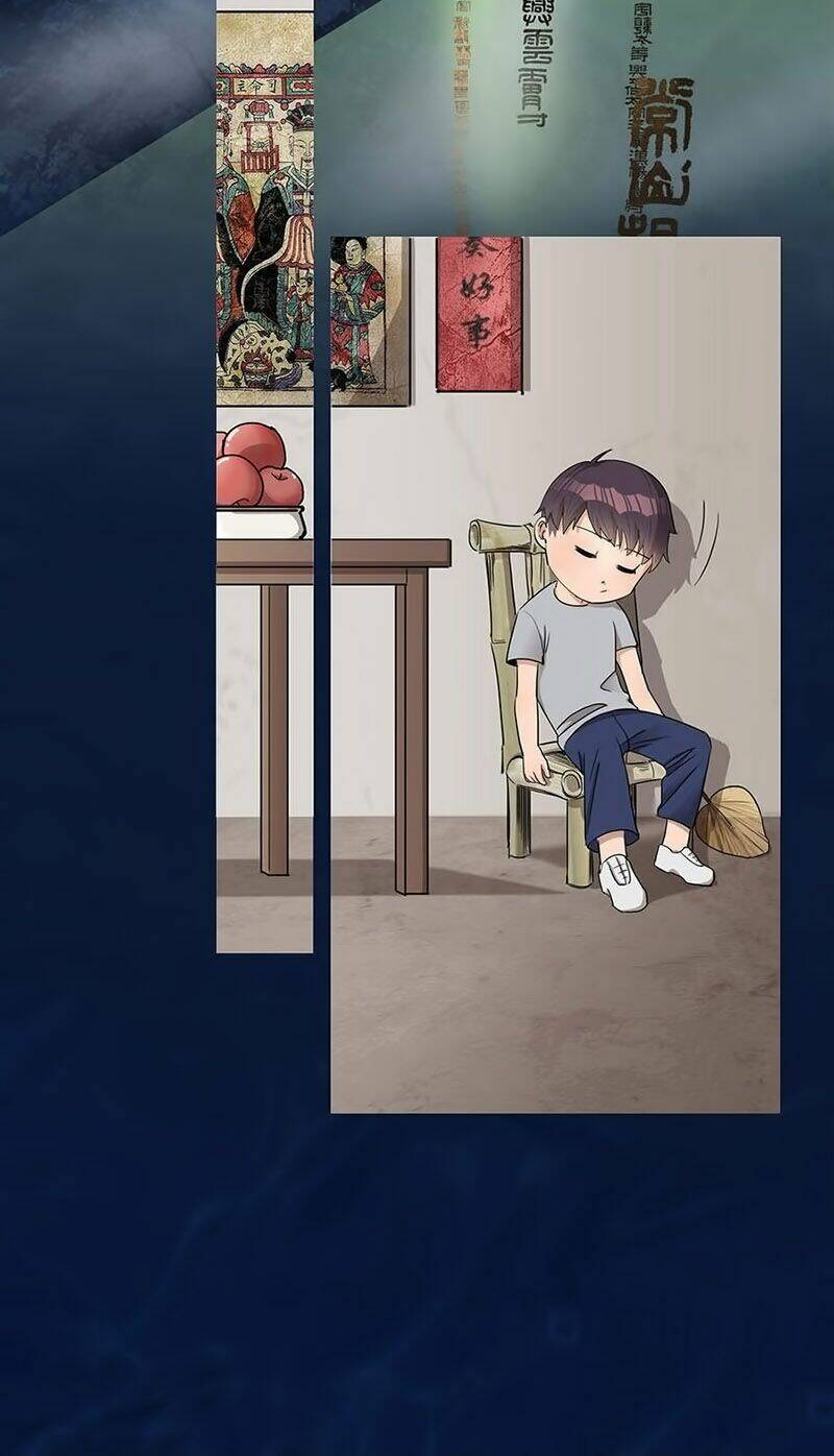 thông linh ngụy y chapter 6 13