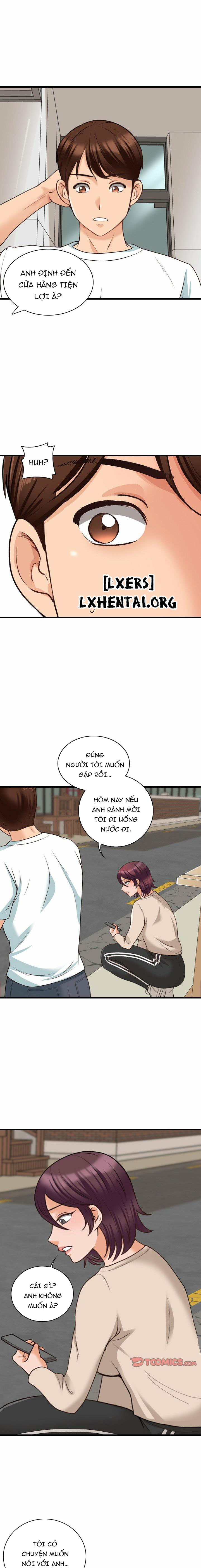 chung cư tình yêu chapter 8 14