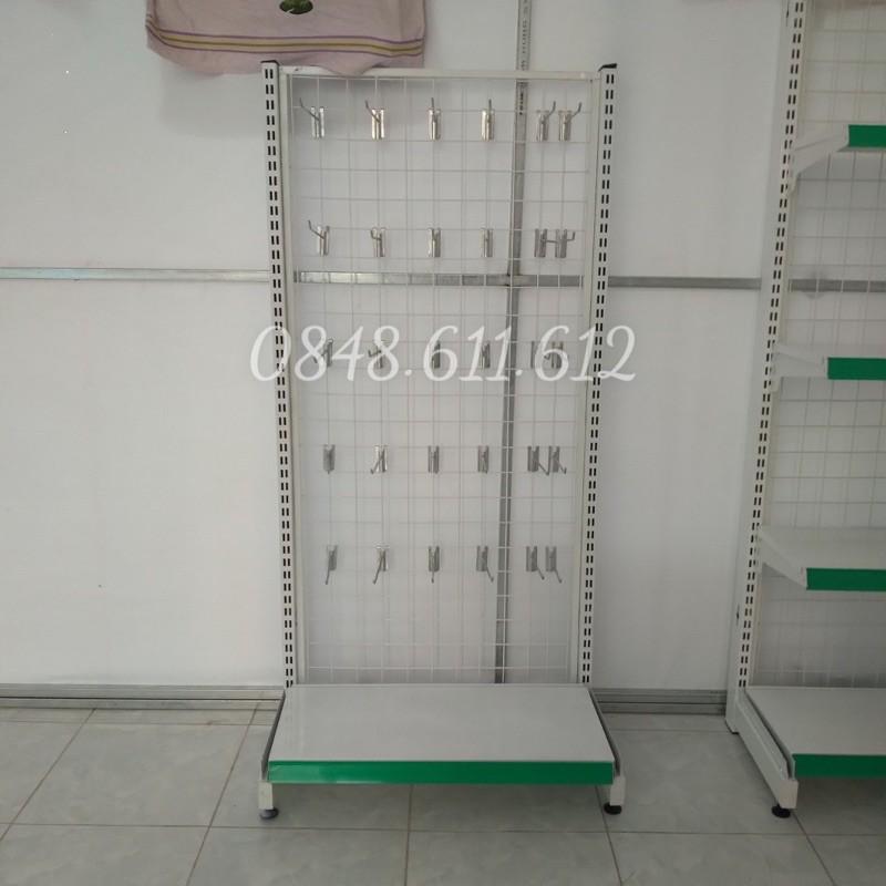 Kệ móc treo lưới 70x150cm