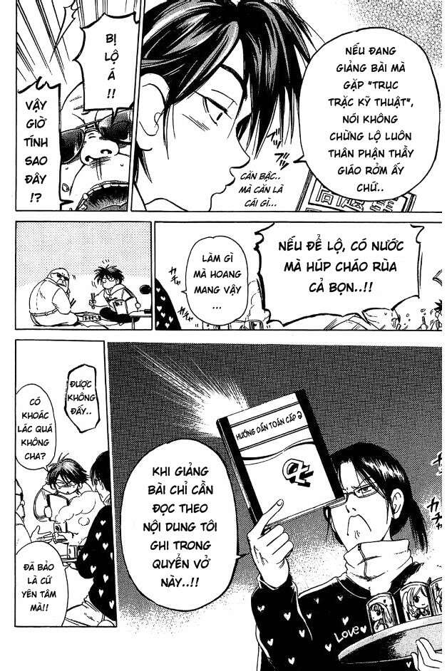 hammer session - thầy giáo tuyệt chiêu chapter 4 10