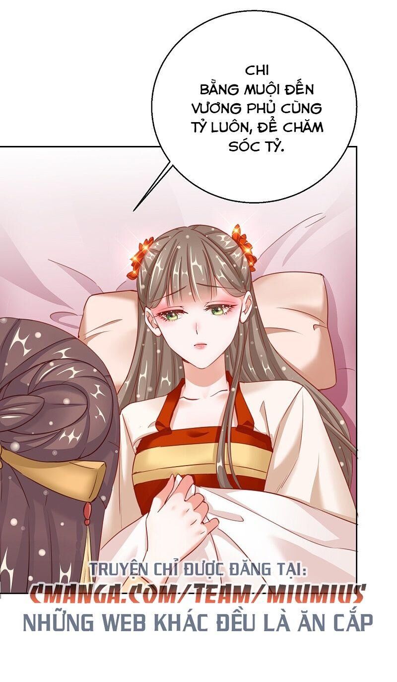 công lược trưởng thành của vương phi chapter 28 23