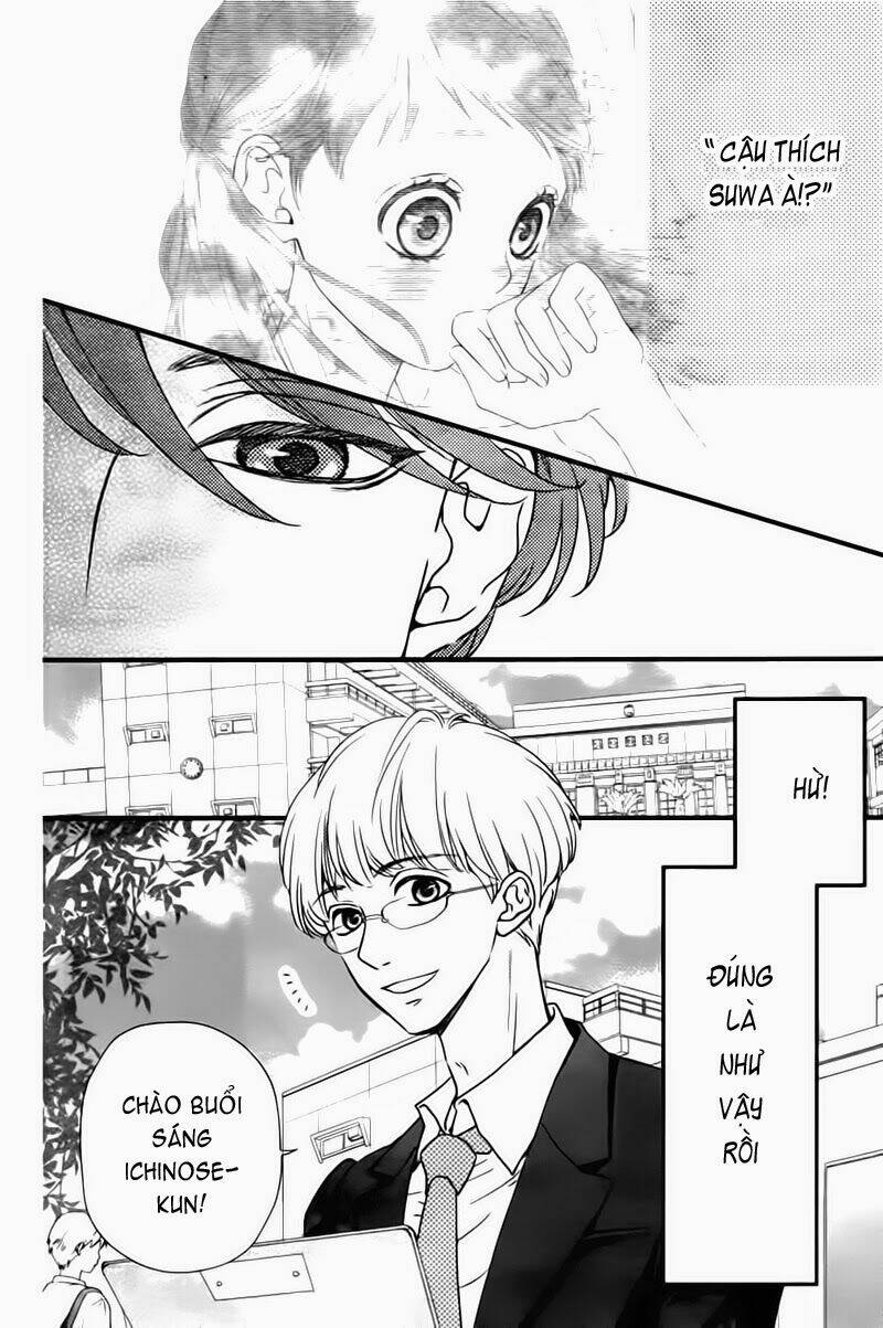 hatsu haru chapter 2 8