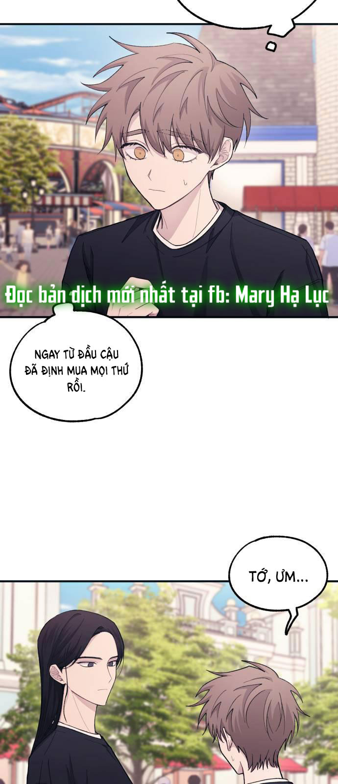 yeonwoo ngây thơ chapter 49.1 15