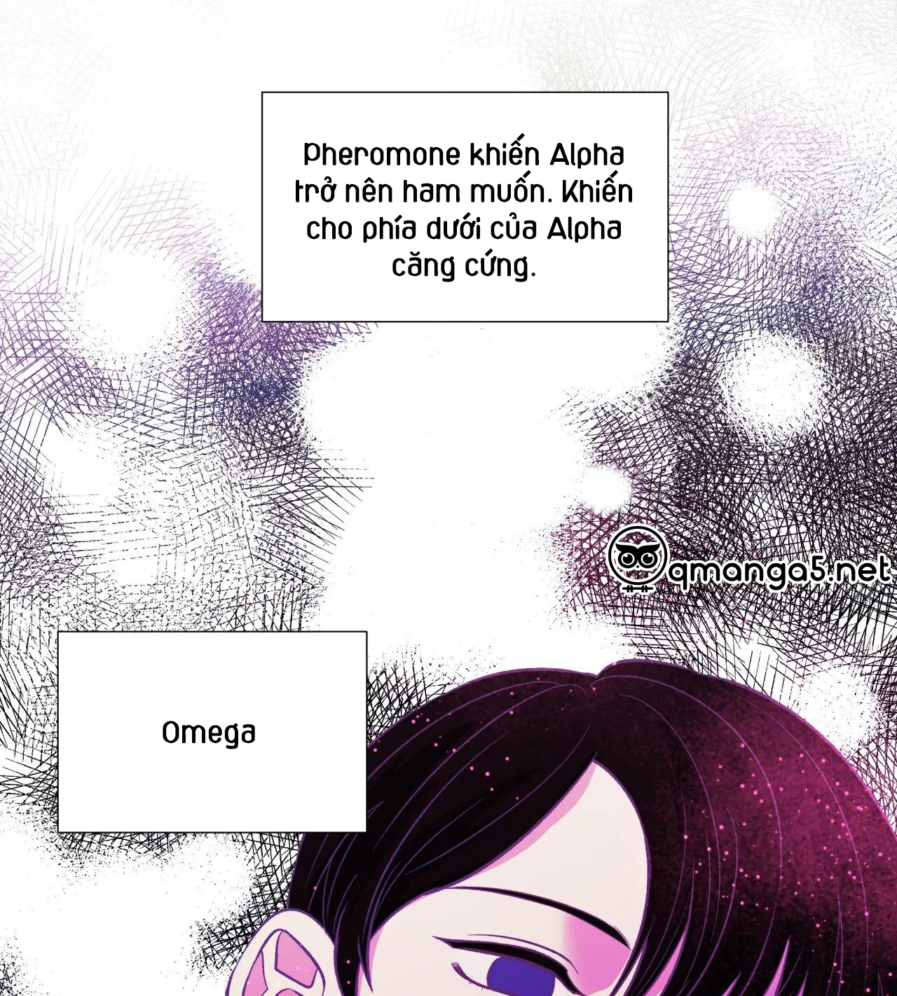 Chứng sợ Pheromone chapter 46