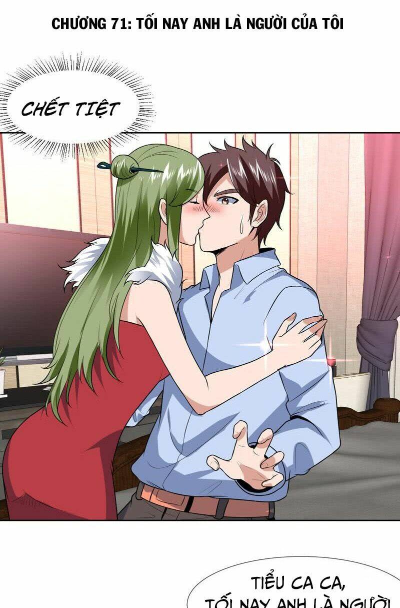 không phải ngón tay vàng chapter 71 1