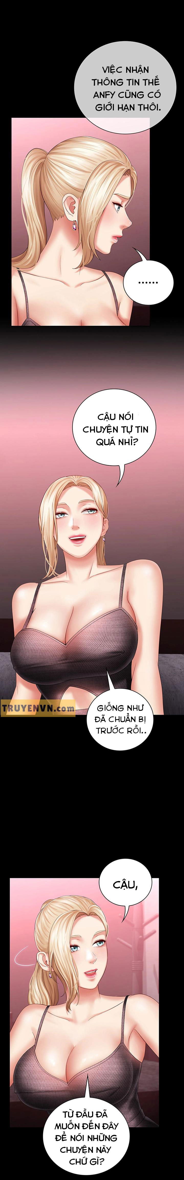 sứ mệnh người anh chapter 27 10