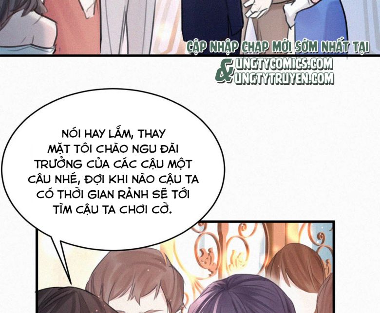 Môi Súng chapter 30