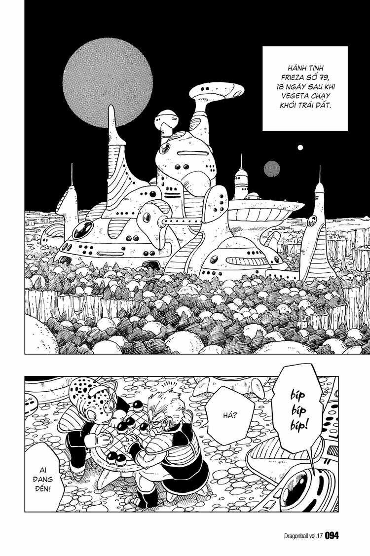 dragon ball - bảy viên ngọc rồng chapter 246 5