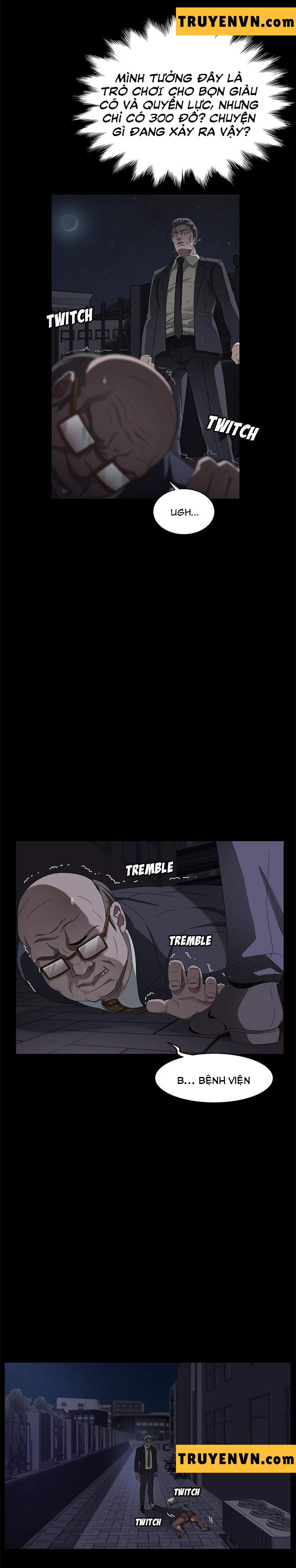 cô vợ bị bán chapter 15 22