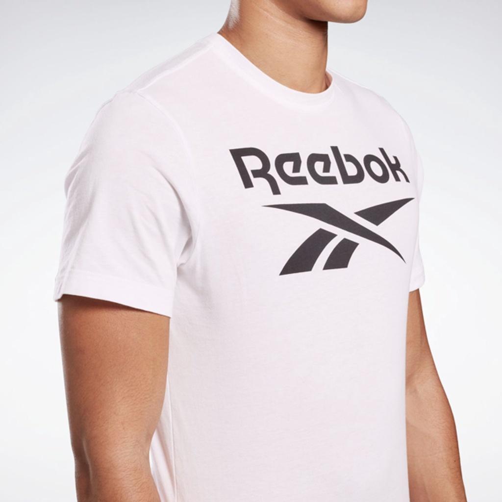 Áo thun thể thao Reebok Graphic Series Reebok Stacked Tee FP9152