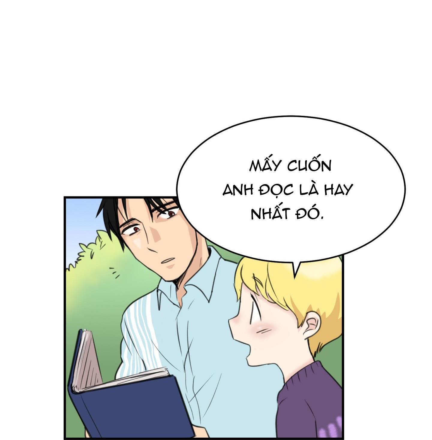 sự trả thù méo mó chapter 2 36