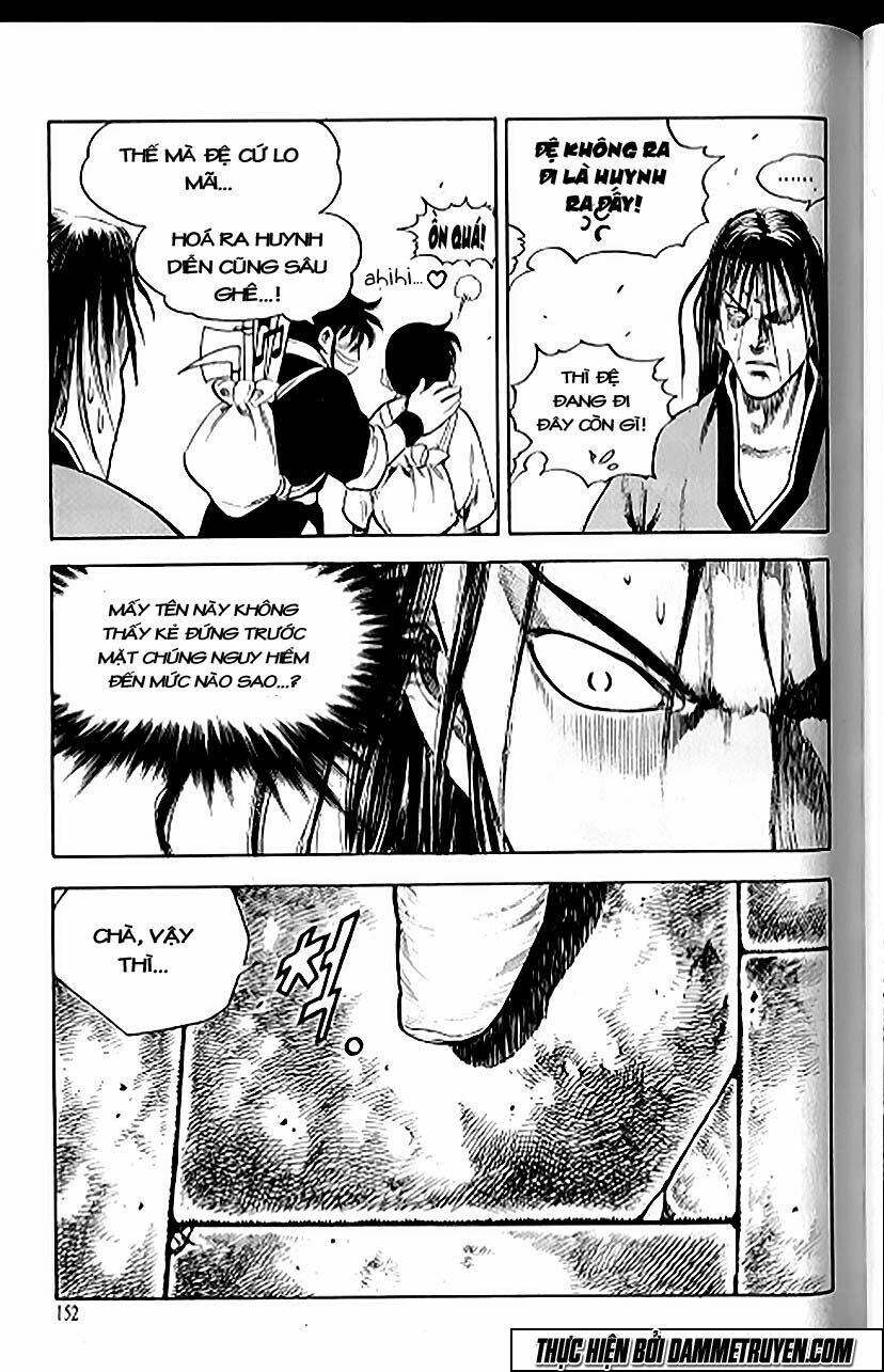 quái hiệp truyện chapter 24 21